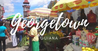 Guiana Francesa as top 5 Atrações Turísticas da região Guiana Francesa as top 5 Atrações Turísticas da região