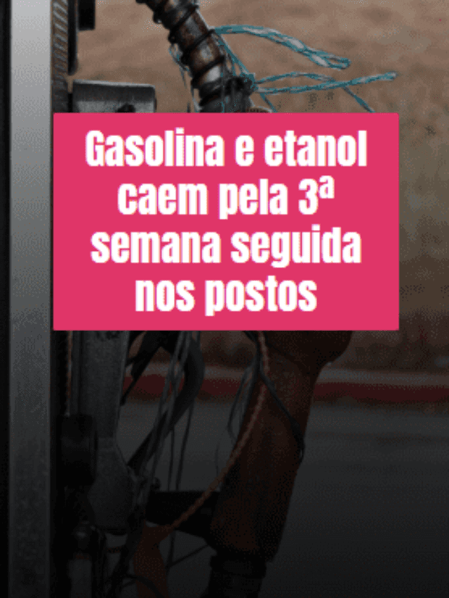 Gasolina e Etanol tem baixa nos preços pela terceira vez - Action media - Foto Reproducao Unsplash