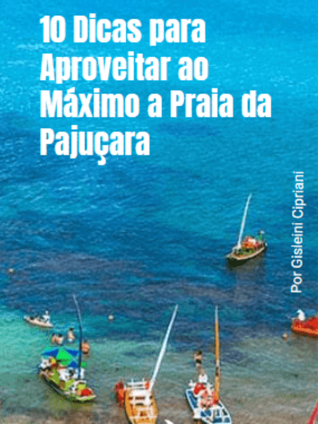 Praia de pajuçara em maceió
