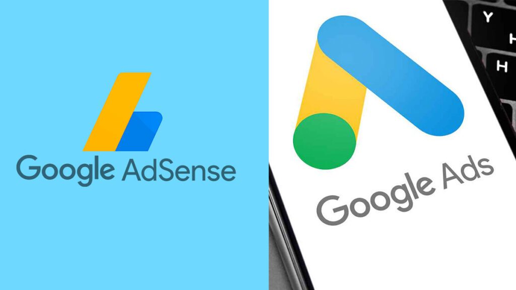 diferenças entre o Google Adsense e o Google Ads