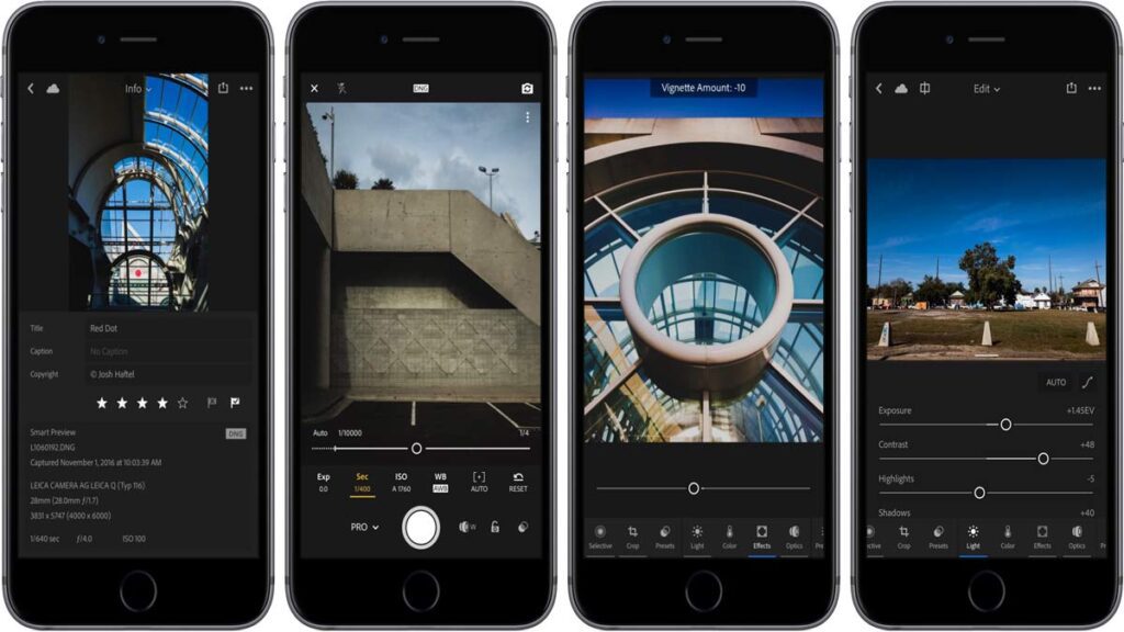 10 Aplicativos de Edição de Fotos para iPhone
