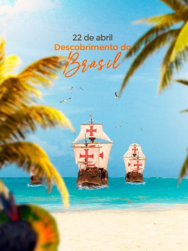 Descobrimento do Brasil - Action Media