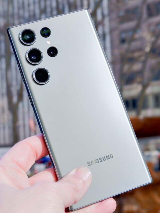 Análise completa do Galaxy S23: tudo o que você precisa saber