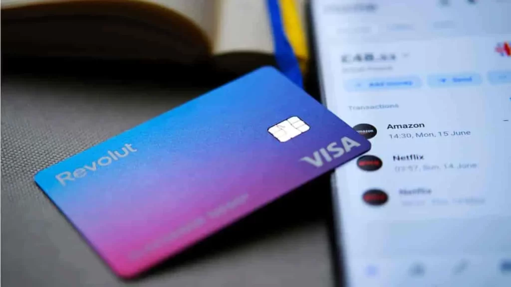 Cartão de crédito Revolut chega ao Brasil