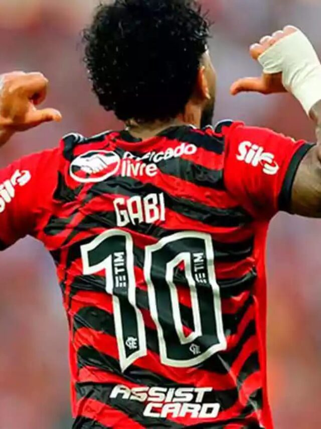 Gabigol enfrenta denuncia contra doping