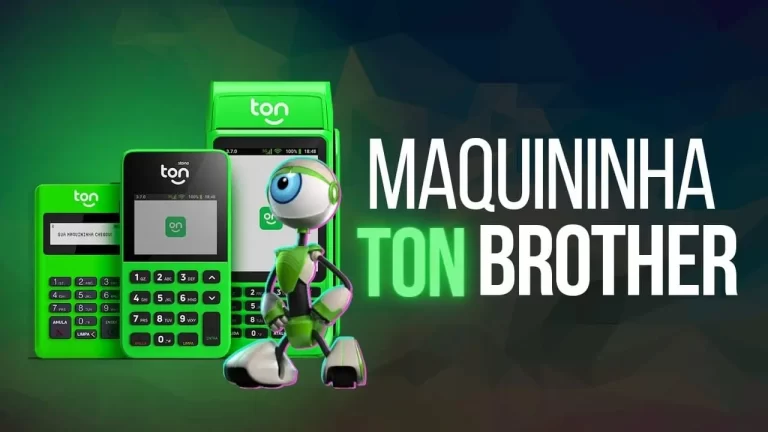 Ton Brother T2: A máquina de cartão da Ton