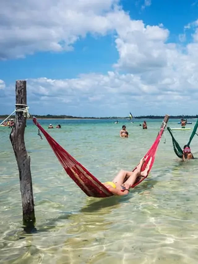 Praias Para Conhecer No Nordeste Em Action Media