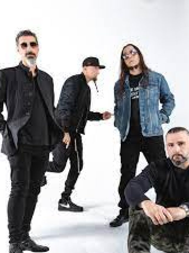 system of a down no brasil 2025,