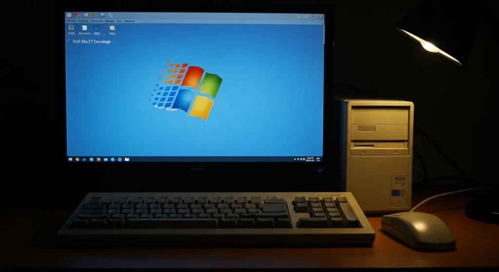 Curiosidade: O Legado do Windows 7