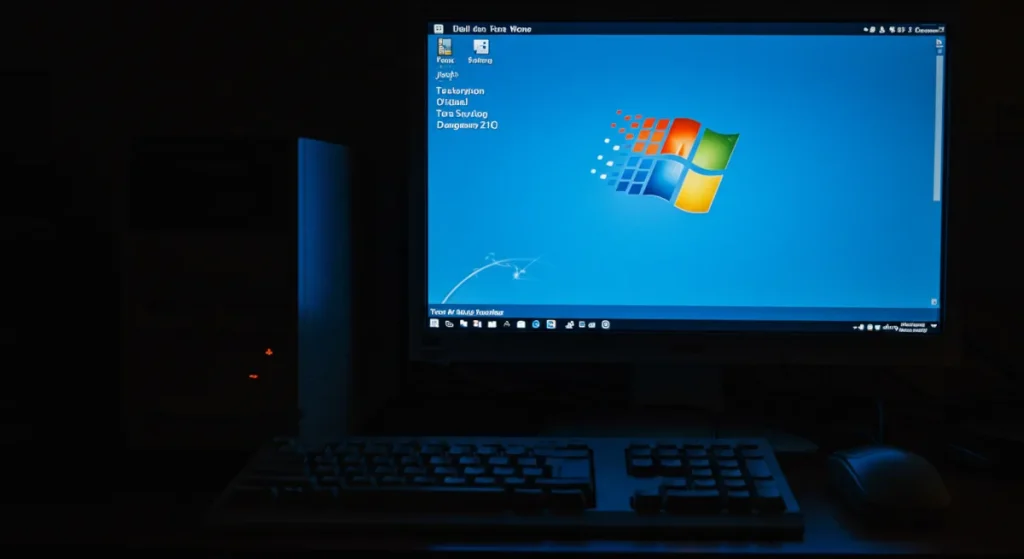 Curiosidade: O Legado do Windows 7