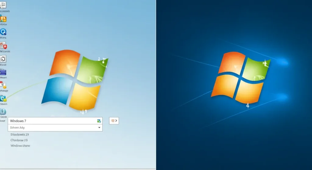 Curiosidade: O Legado do Windows 7