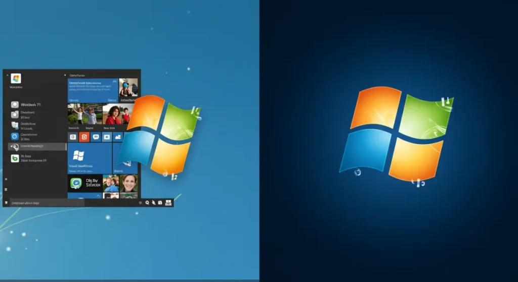 Curiosidade: O Legado do Windows 7